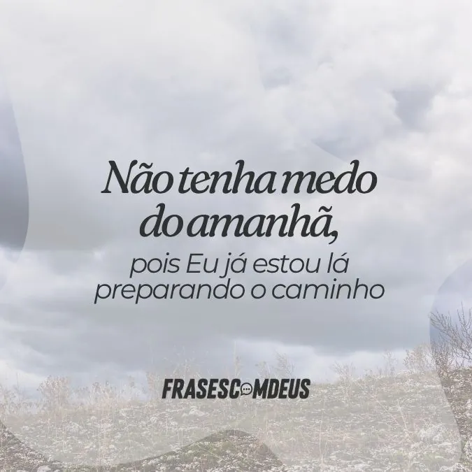 Frases cristã emocionante
