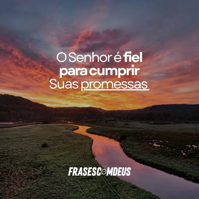 Frases sobre confiança em Deus