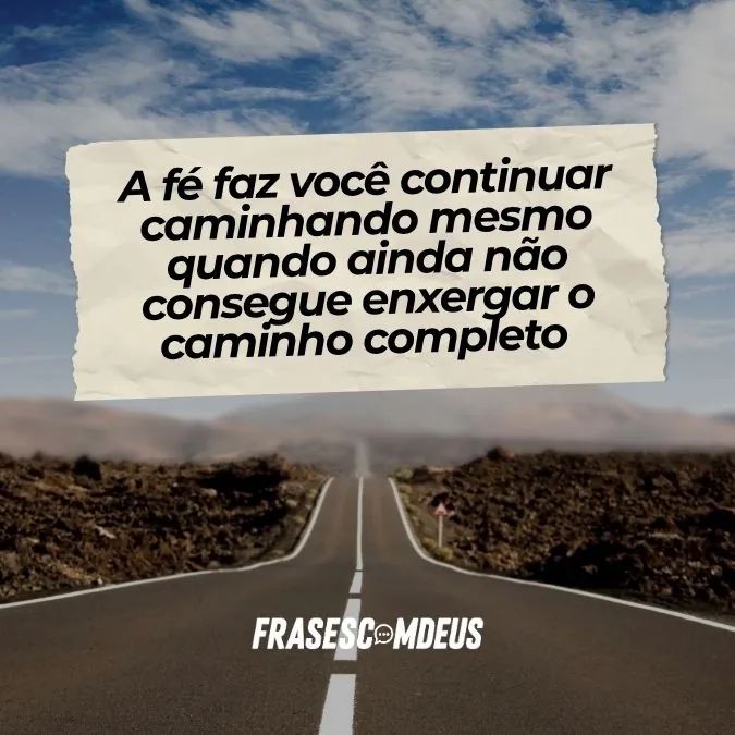 Mensagem positiva de fé: 100 Frases de fé e confiança