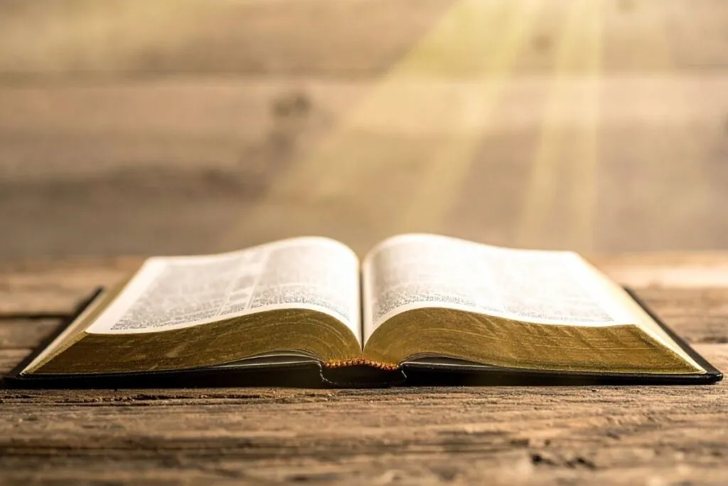O poder da palavra de Deus