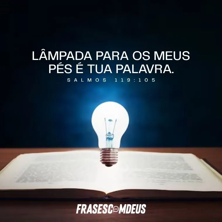 Versiculo Biblico para hoje