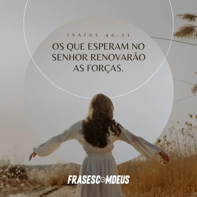 Versiculo de Deus para mim