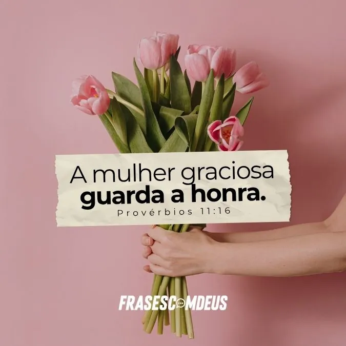 Versiculos para mulher