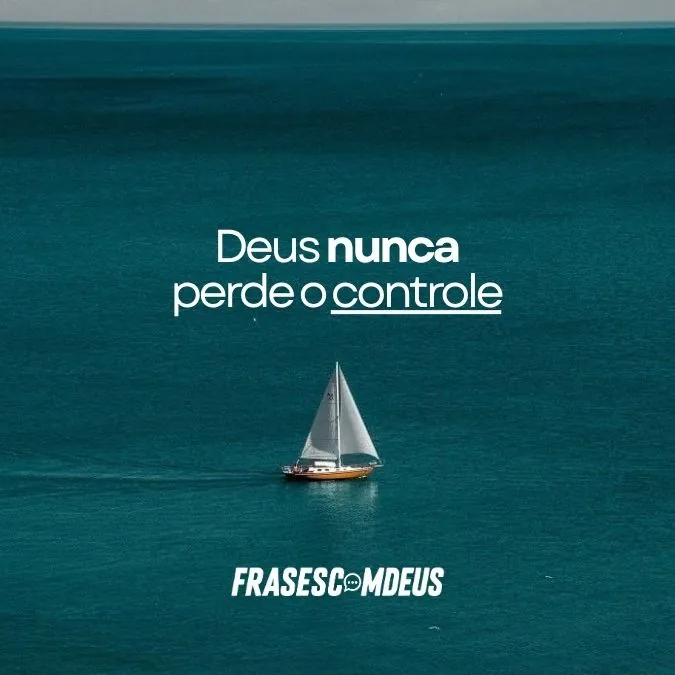 mensagem para status