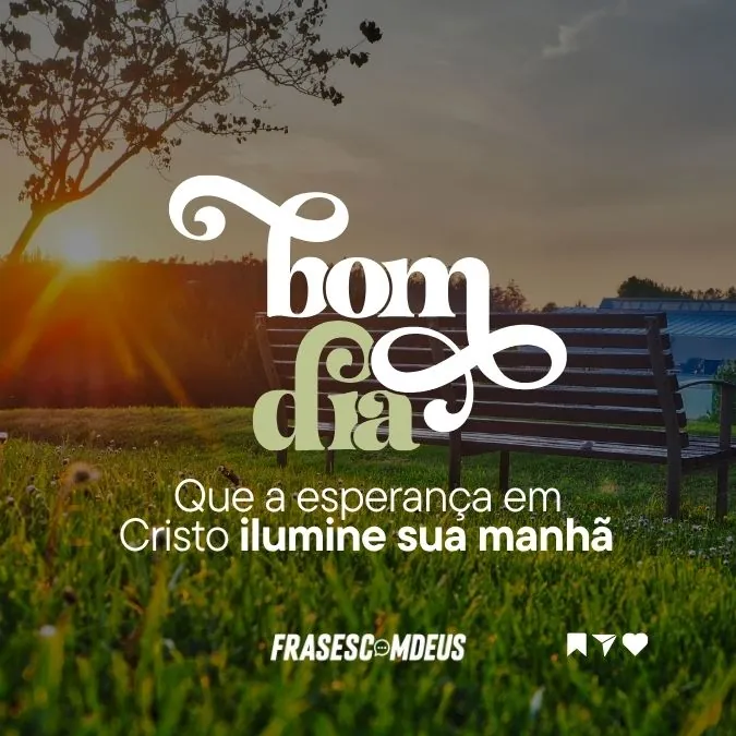 Bom dia