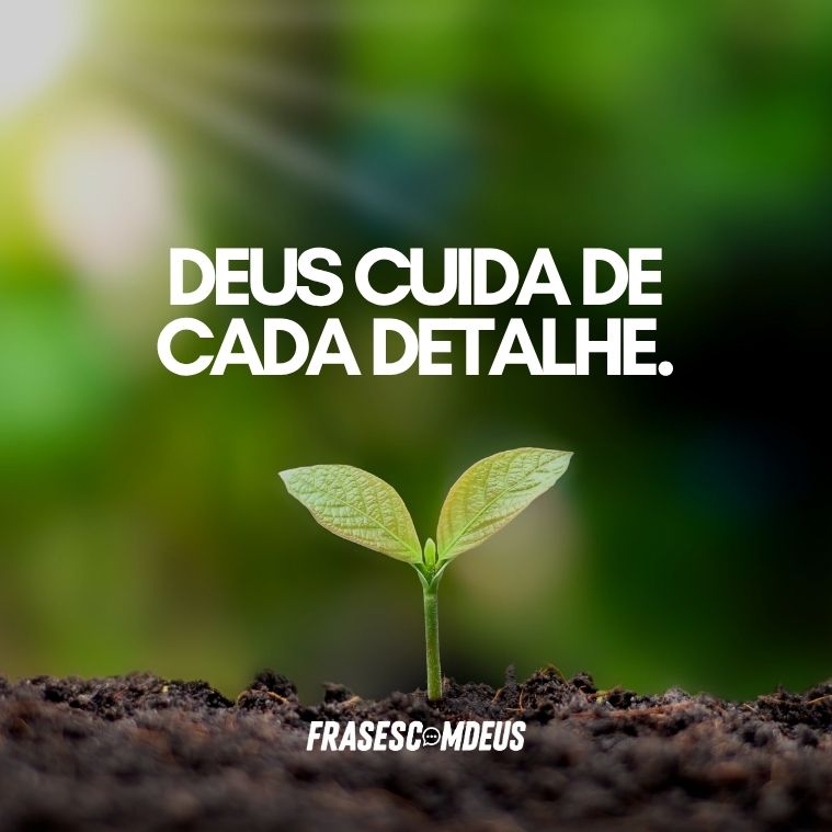 Frases curtas de Deus