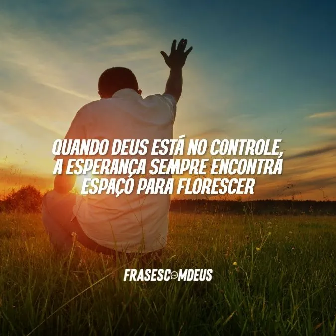 Frases de fé e reflexão para compartilhar