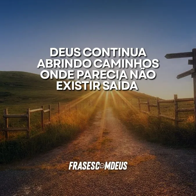 Frases de fé