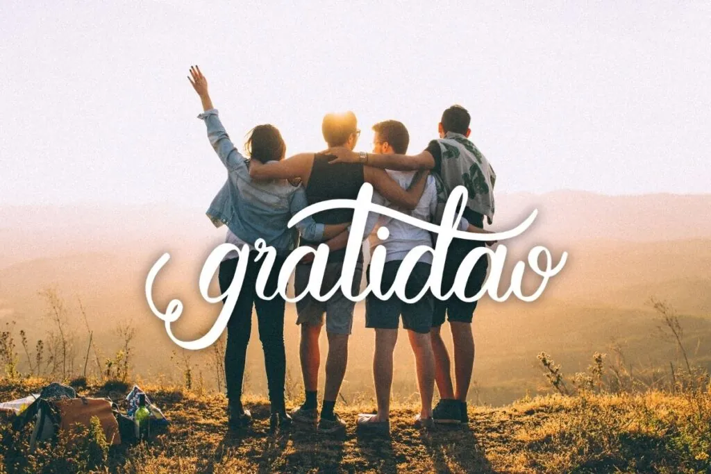 Frases para agradecer