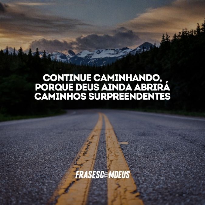 Mensagem de motivação