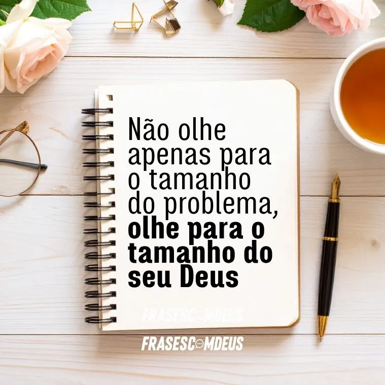 Mensagens de motivação