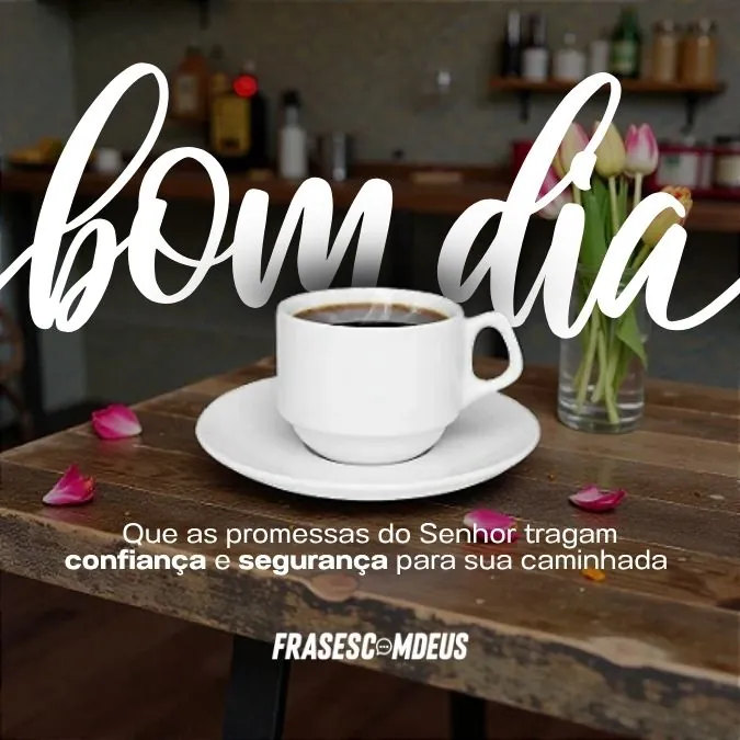 frase de Bom dia domingo