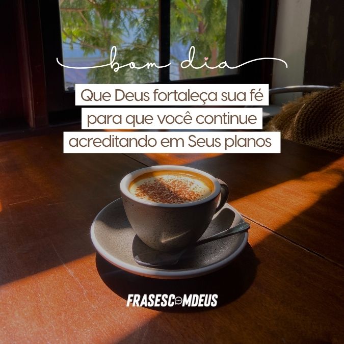 frase de Bom dia segunda abençoada para compartilhar