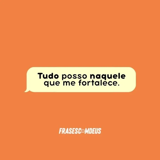 frases de Deus para bio