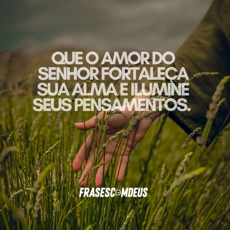 frases de Deus para compartilhar