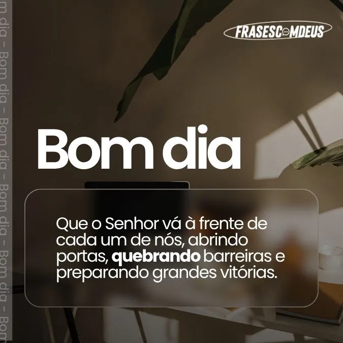 frases de bom dia para compartilhar