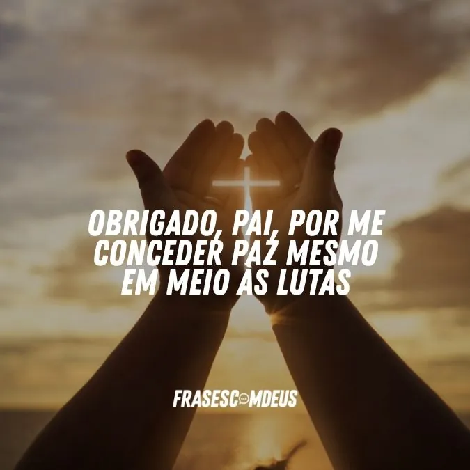 frases de gratidão