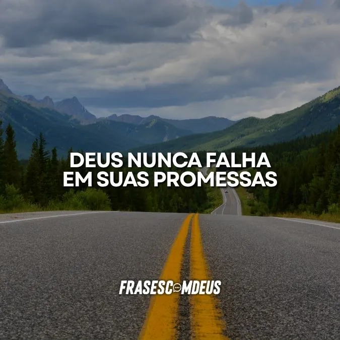 mensagem de fé
