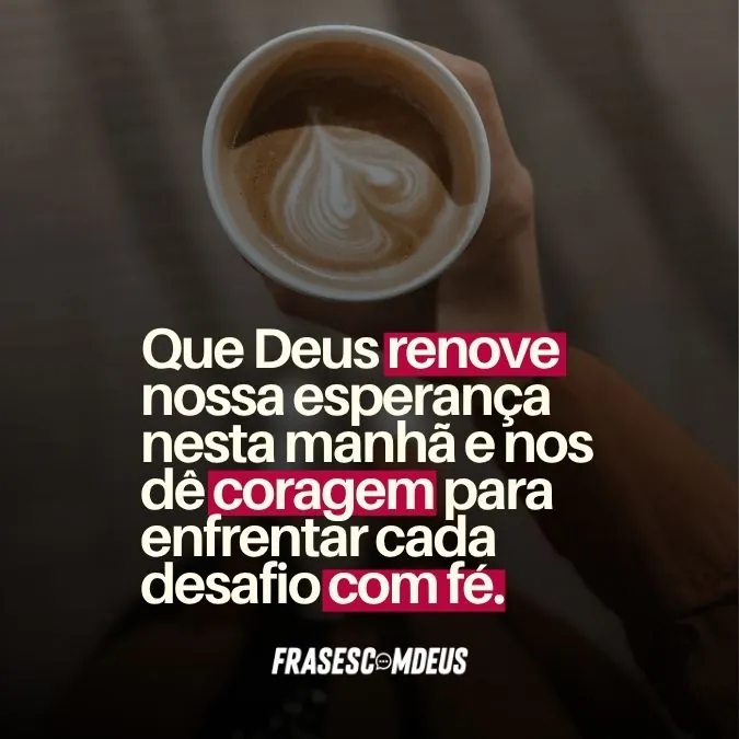 mensagem para compartilhar