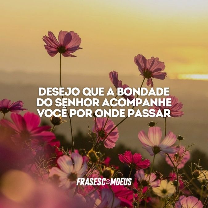 mensagens de bençãos