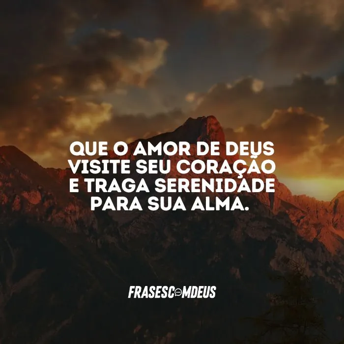 Boa noite com a paz de Deus
