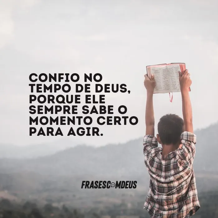 Frases de Deus para compartilhar