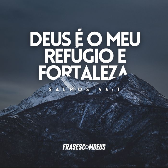 Frases de Salmos Curtas para Status