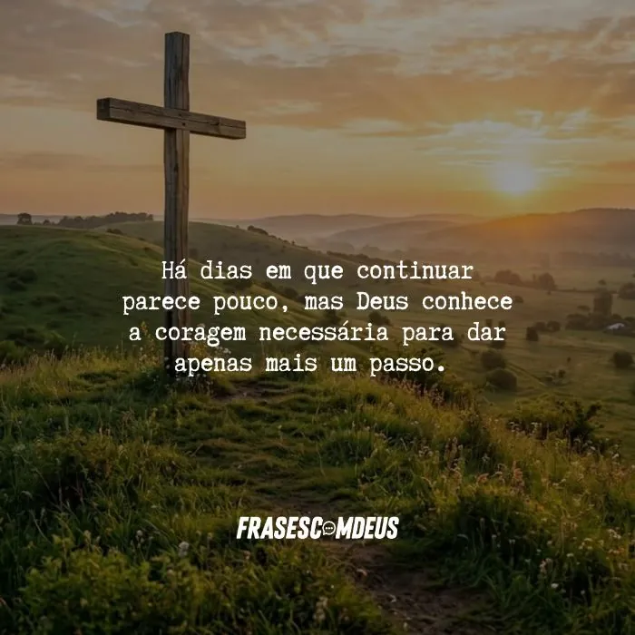 Frases de reflexão com Deus para compartilhar