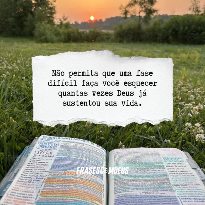 Frases de reflexão para compartilhar
