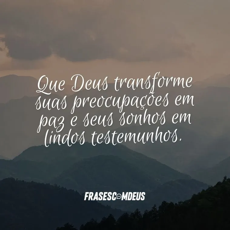 Mensagens de Deus para pessoa especial