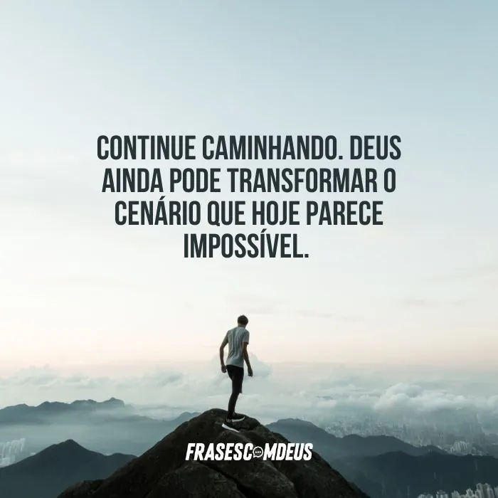 Mensagens evangelicas de motivação para compartilhar