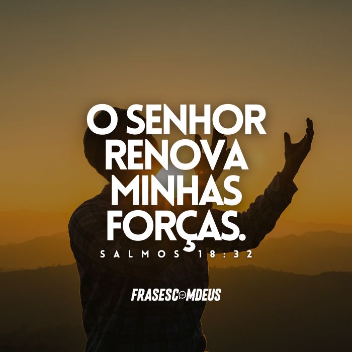 Salmos para status de esperança