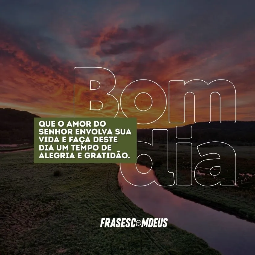 frase de bom dia para compartilhar