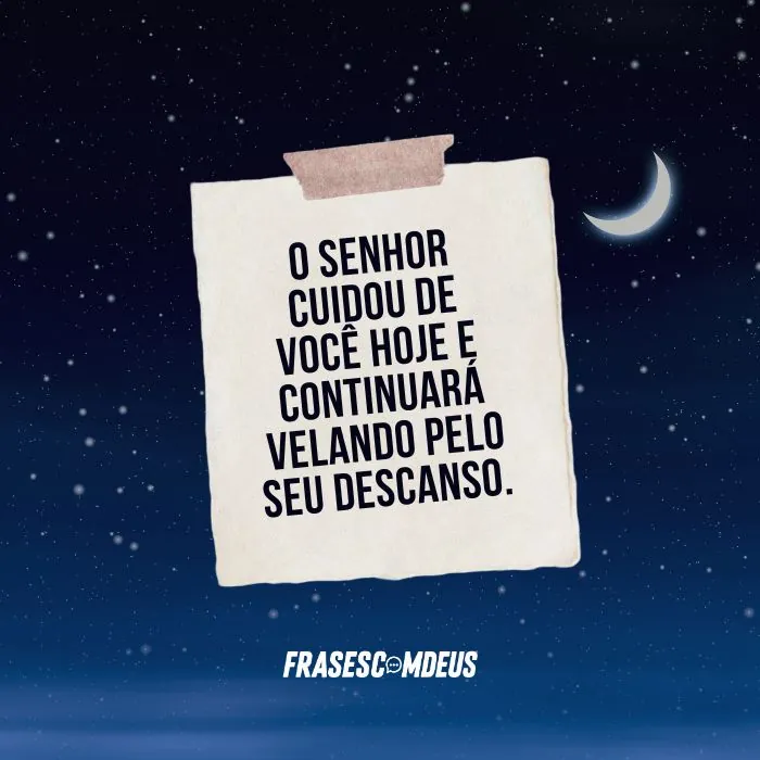 frases de Boa Noite Sexta-feira para compartilhar