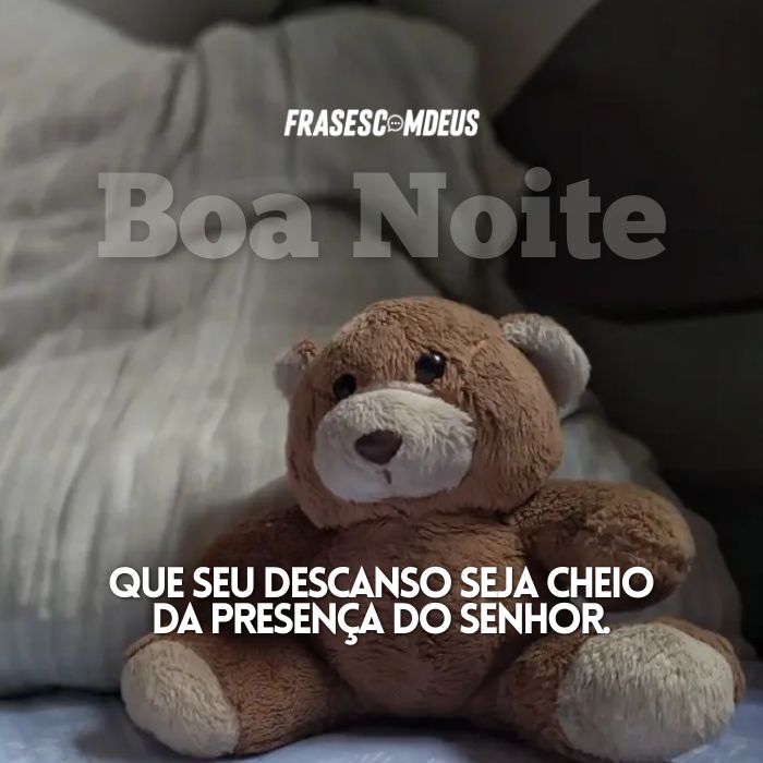 frases de Boa Noite Terça para enviar