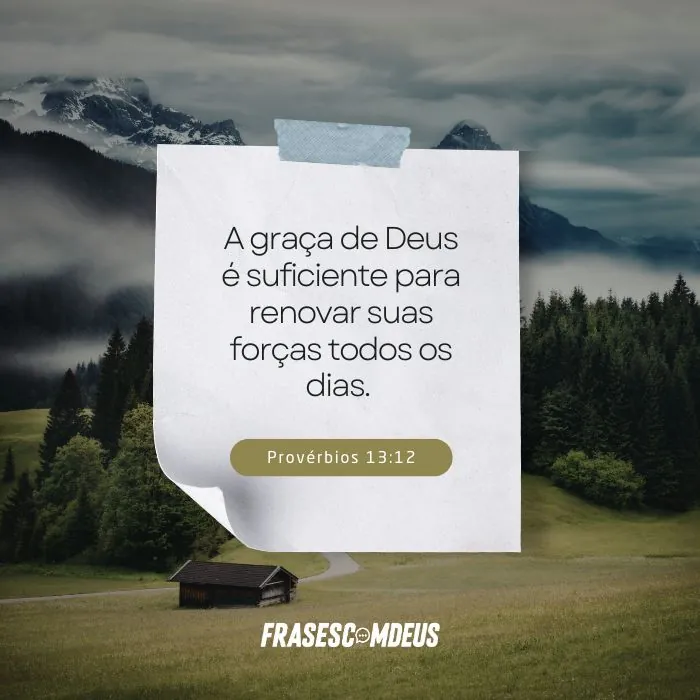 frases de Boa noite com Deus