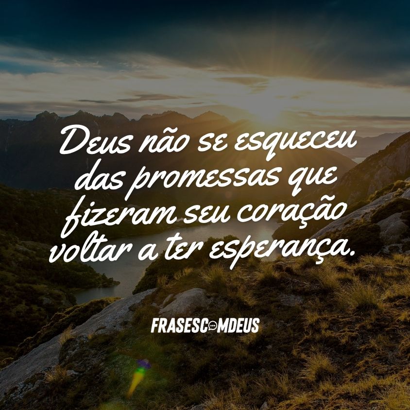 frases de Deus fortes