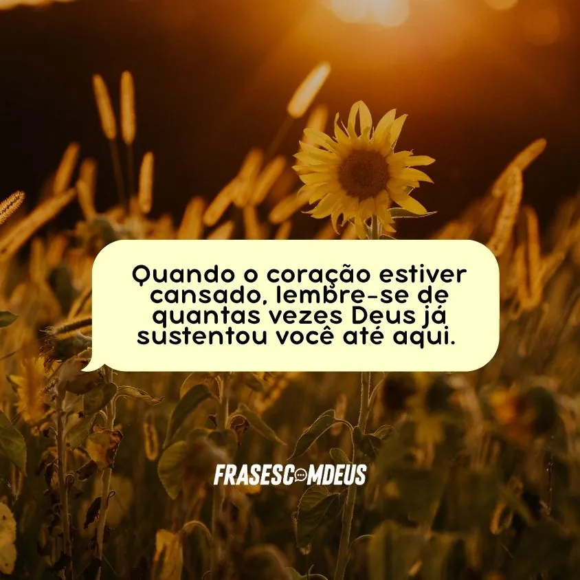 frases de Deus