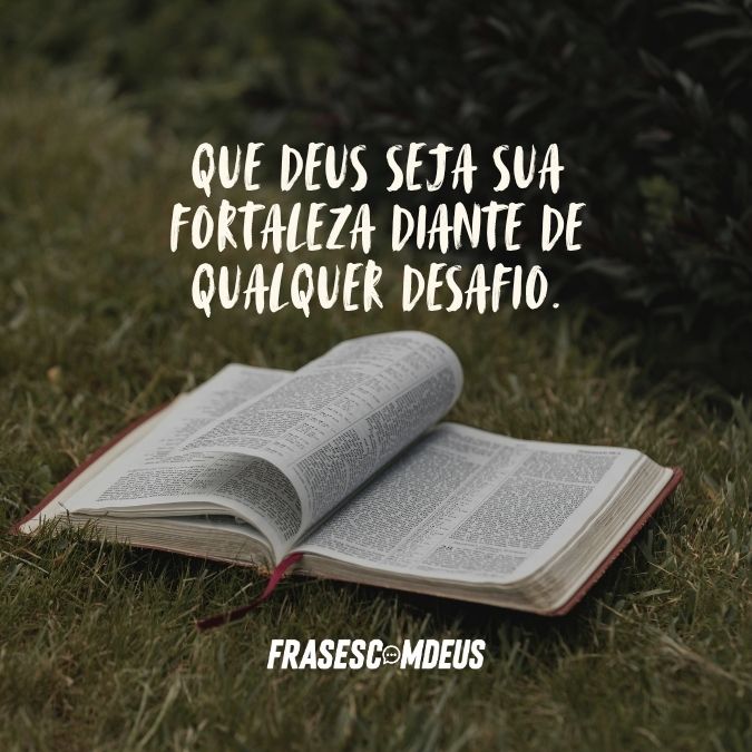 mensagem de Deus para compartilhar