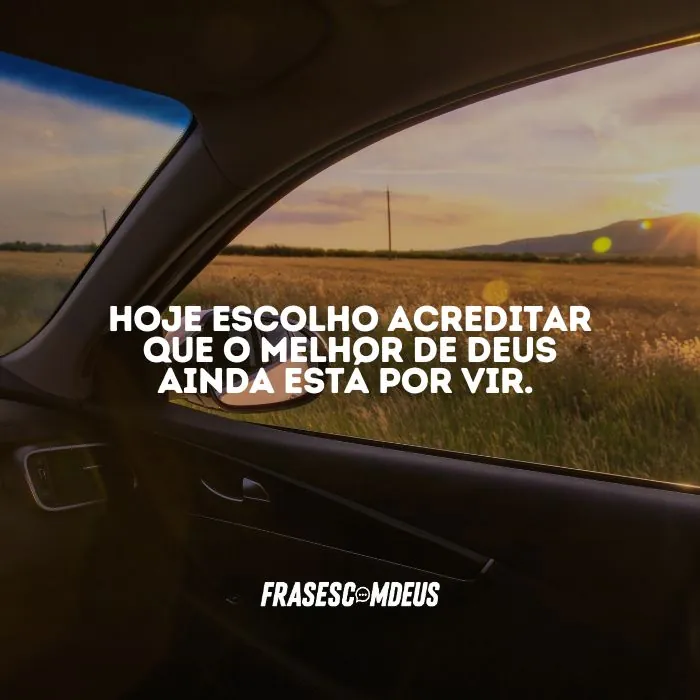 mensagem para compartilhar