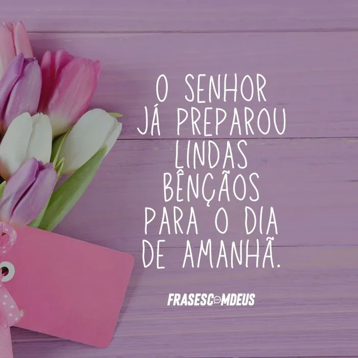mensagens de Boa noite para amigos