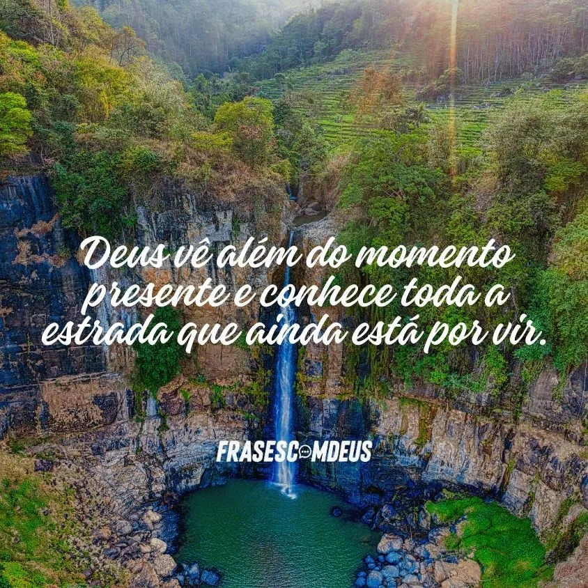 mensagens de Deus lindas