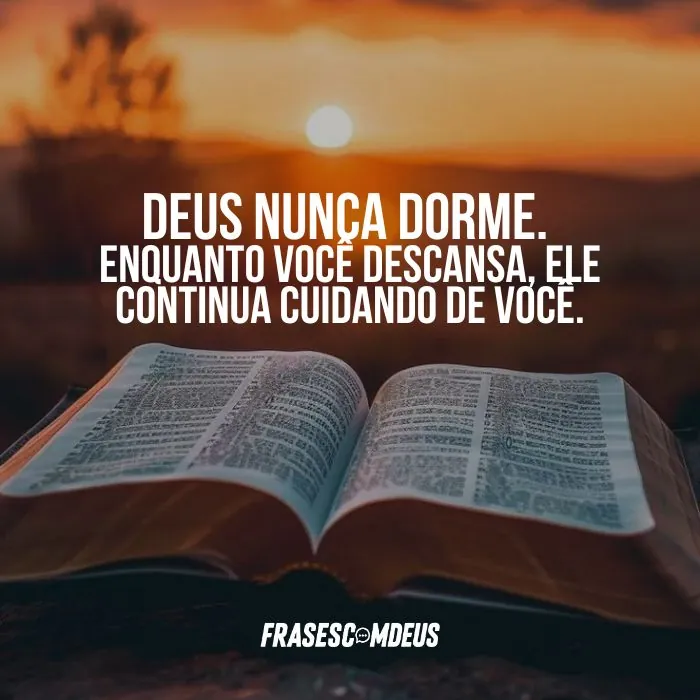 salmos de boa noite