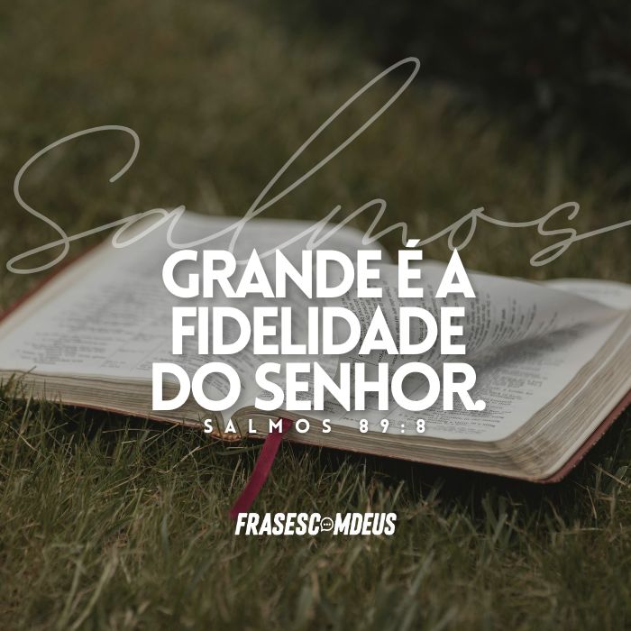 salmos para compartilhar