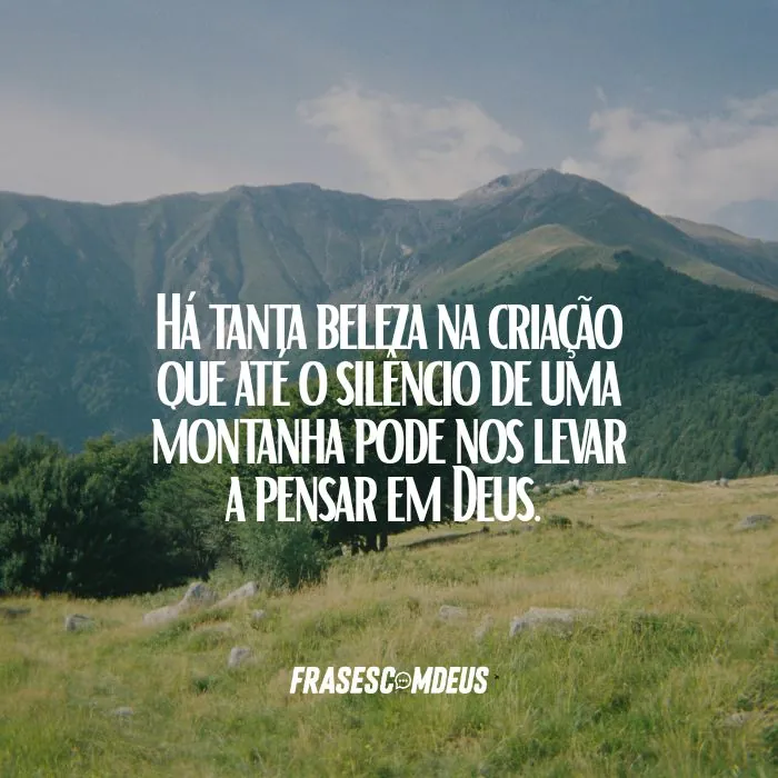 Frases de reflexão