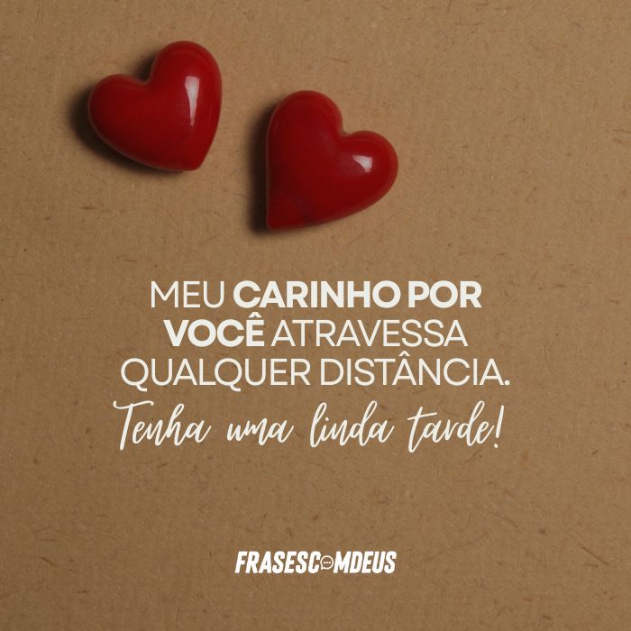 Lindas mensagens para compartilhar