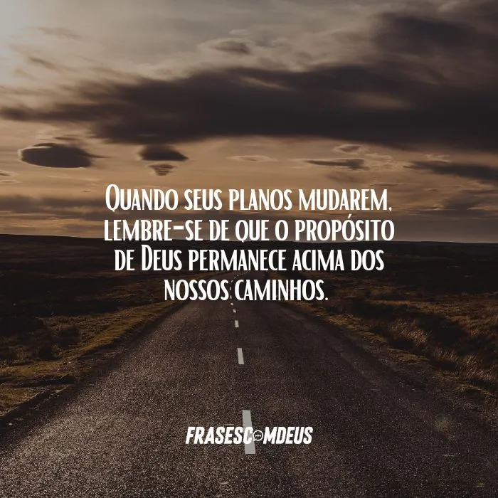 frase sobre planos